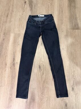 Levi's Women's Black Skinny Jeans